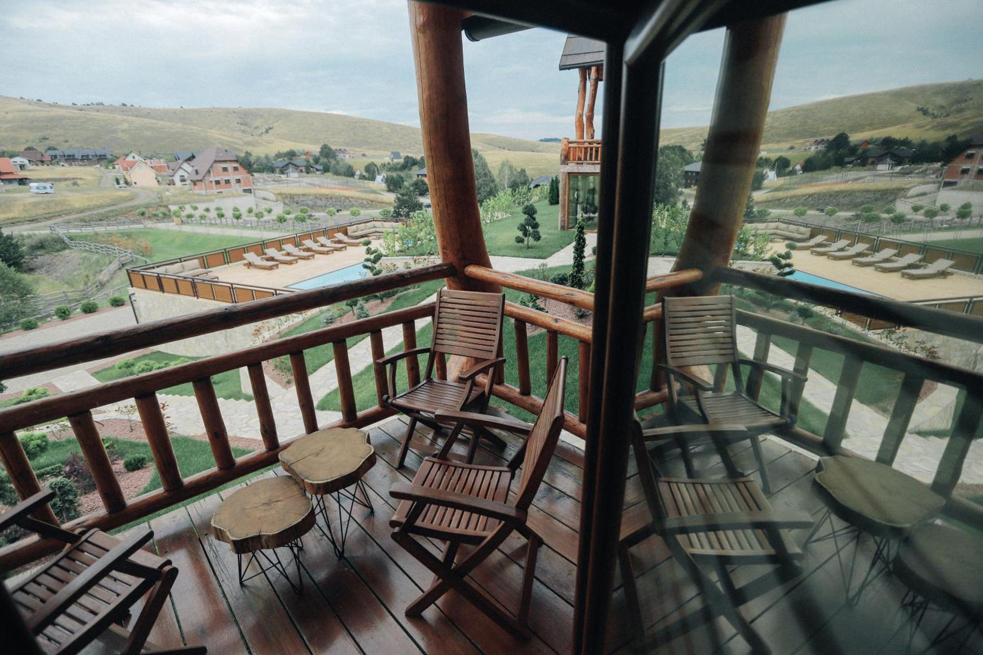 Wooden Valley Zlatibor Resort Экстерьер фото