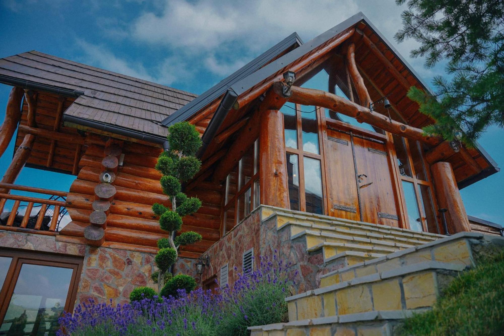 Wooden Valley Zlatibor Resort Экстерьер фото